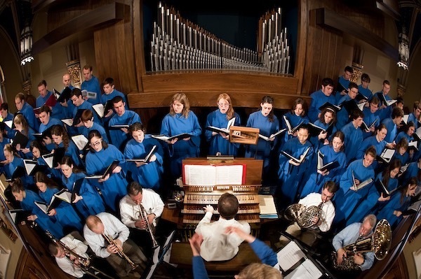 Liturgical Choir