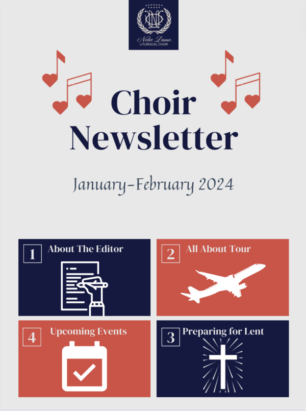 January February Newsletter