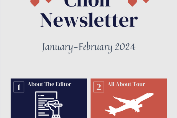 January February Newsletter